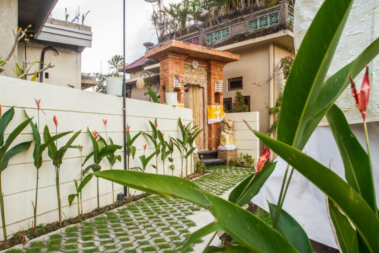 The Aruna Villa By Purely Убуд Екстер'єр фото