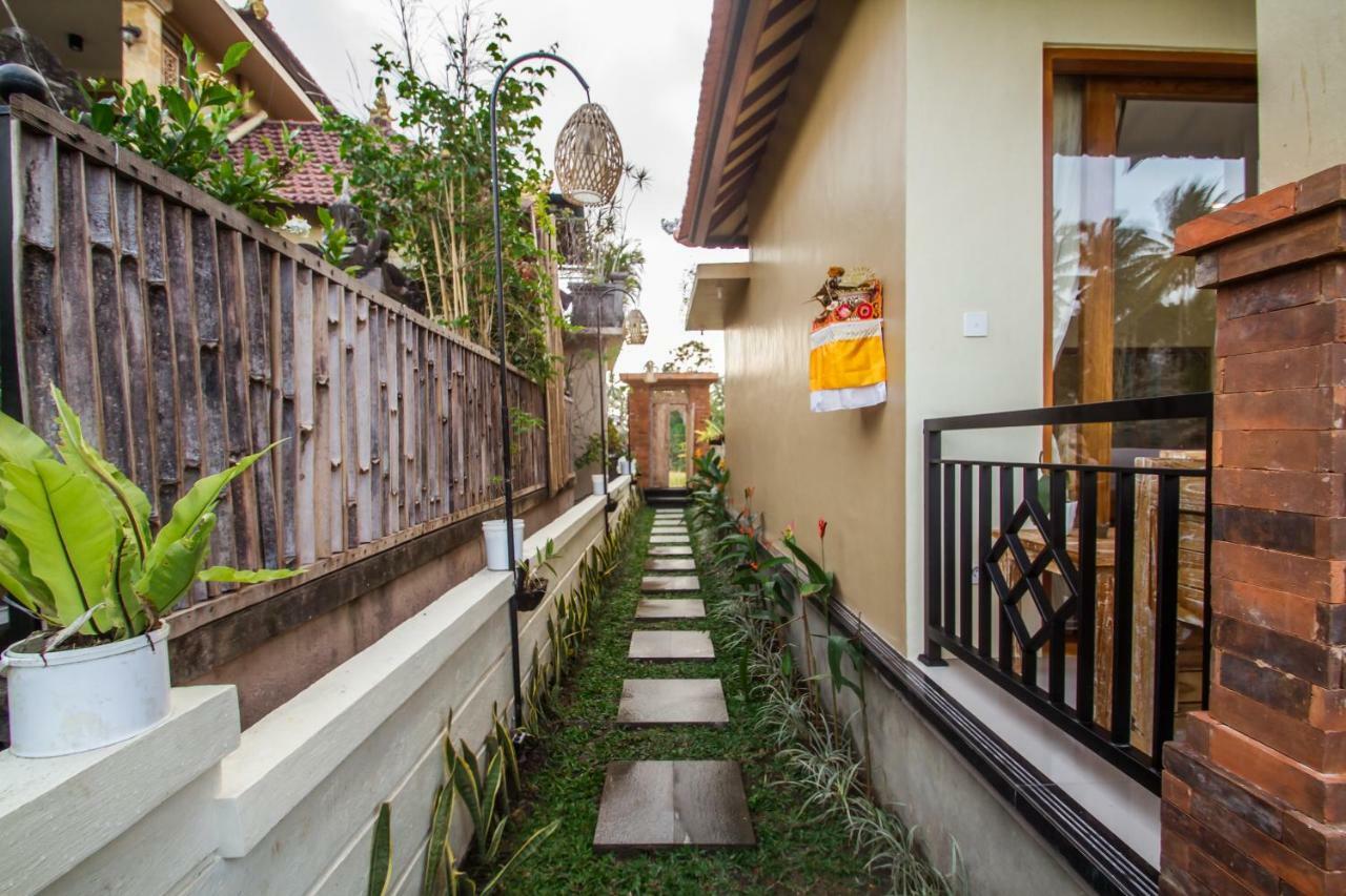 The Aruna Villa By Purely Убуд Екстер'єр фото